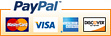 Pay by Paypal